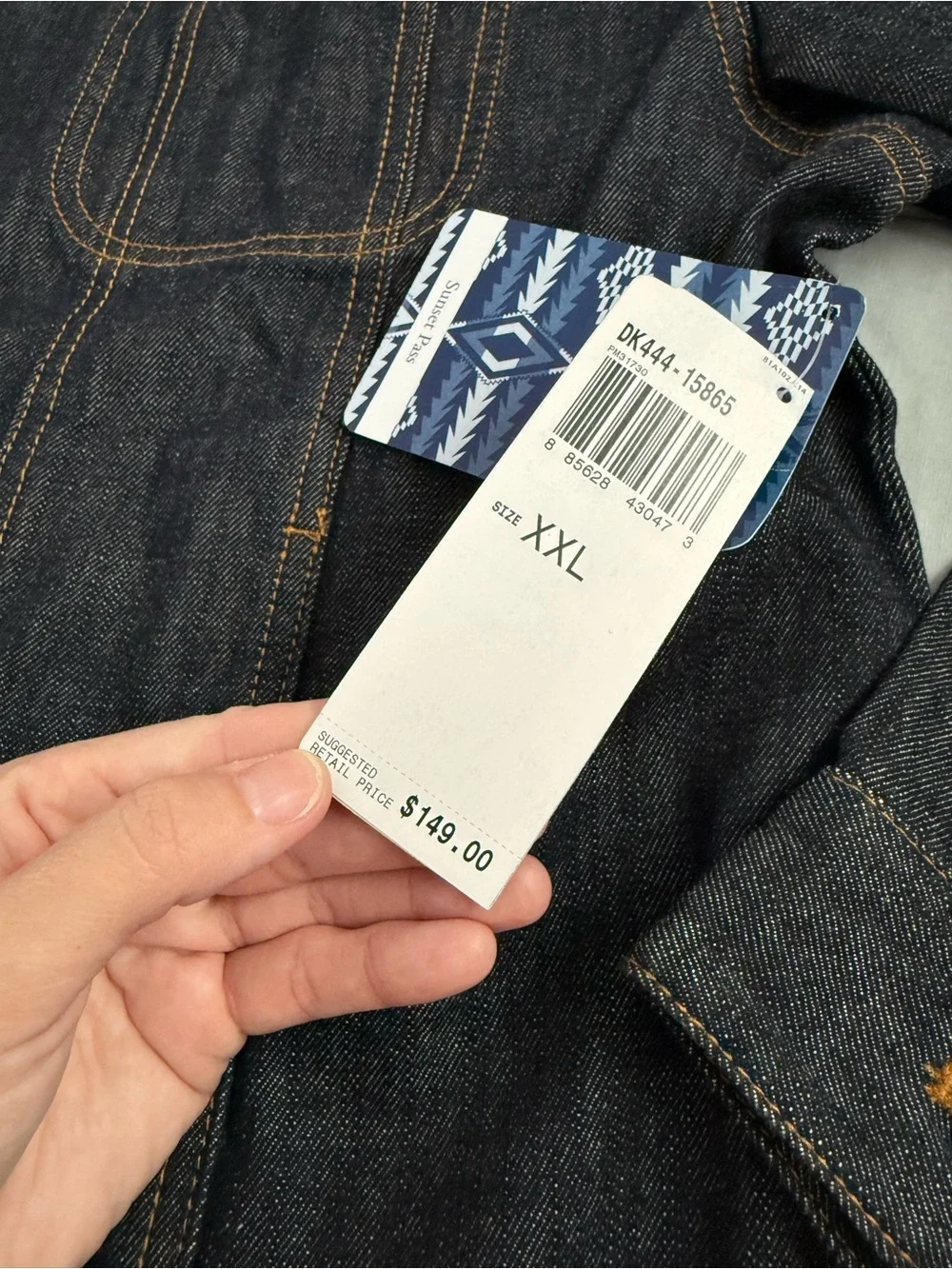 Pendleton men’s dark